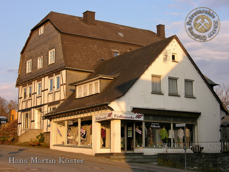 Olsberg - Haus Susewind 2010