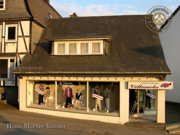 Olsberg - Haus Susewind 2010