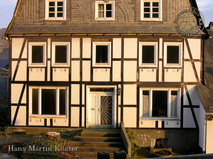 Olsberg - Haus Susewind 2010