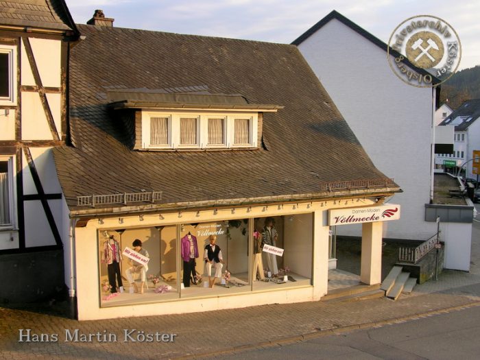 Olsberg - Haus Susewind 2010