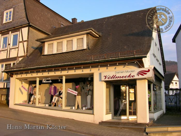 Olsberg - Haus Susewind 2010