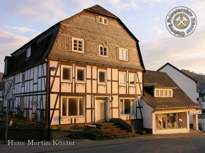 Olsberg - Haus Susewind 2010