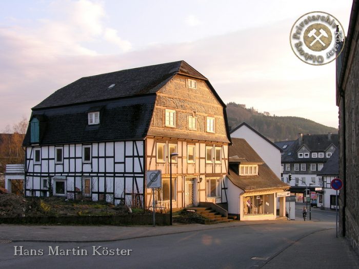 Olsberg - Haus Susewind 2010