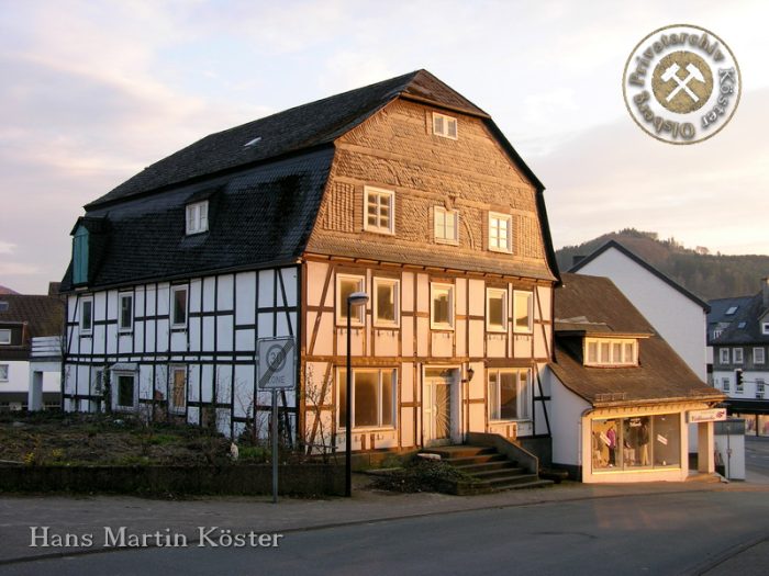 Olsberg - Haus Susewind 2010