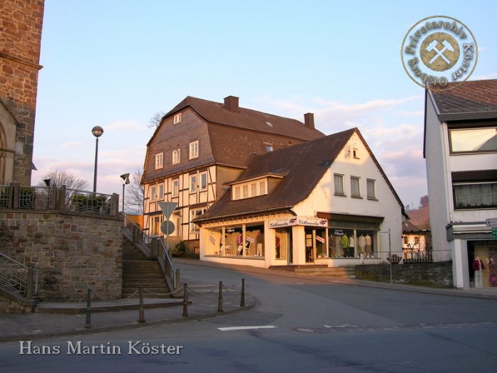 Olsberg - Haus Susewind 2010