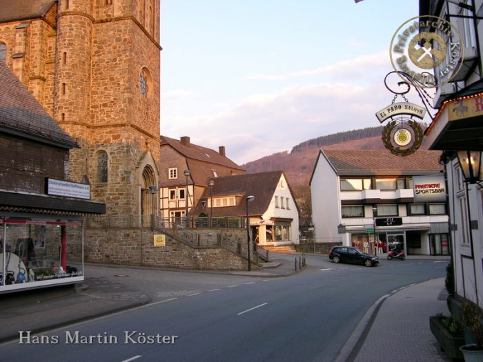 Olsberg - Haus Susewind 2010