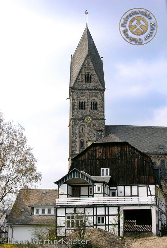 Olsberg - Abriss Haus Susewind