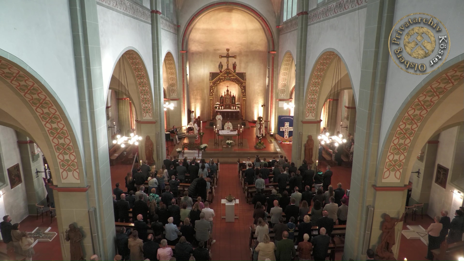 St. Nikolaus Olsberg - Erstkommunion 2026