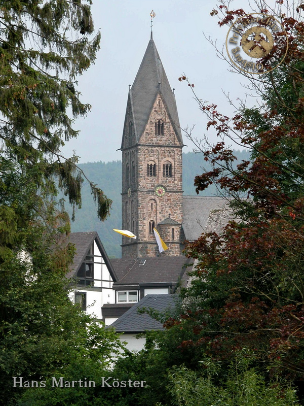 Olsberg - Fronleichnams-Prozession 2004