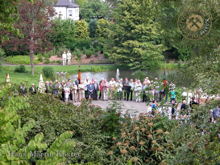 Olsberg - Fronleichnams-Prozession 2004