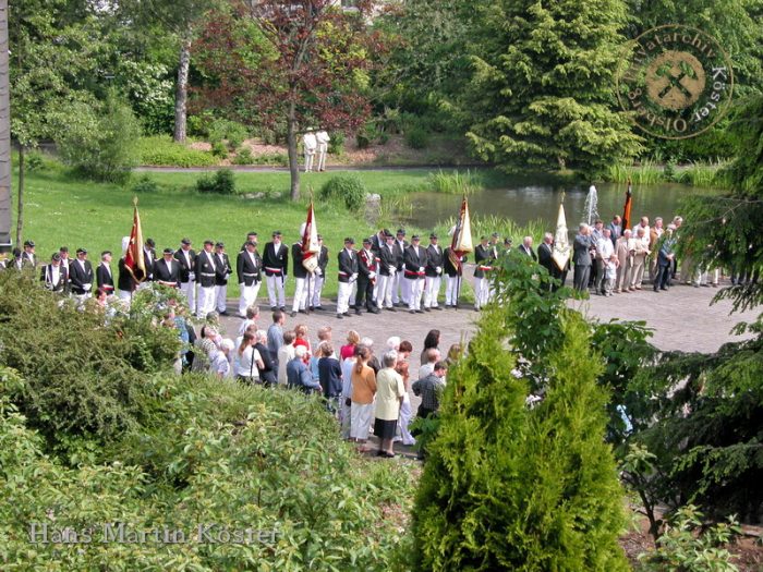 Olsberg - Fronleichnams-Prozession 2004