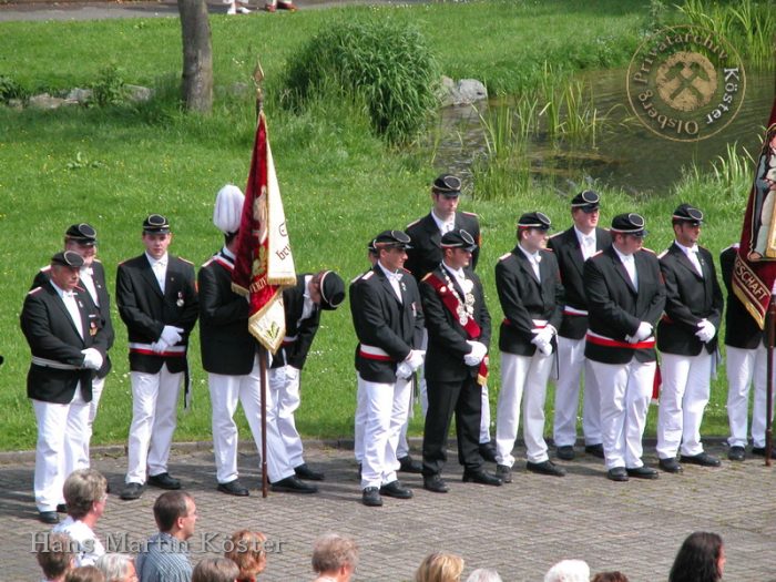 Olsberg - Fronleichnams-Prozession 2004