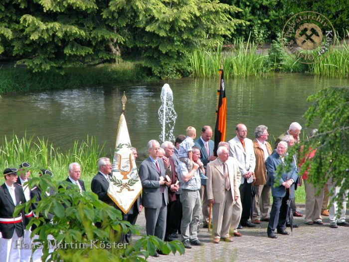 Olsberg - Fronleichnams-Prozession 2004