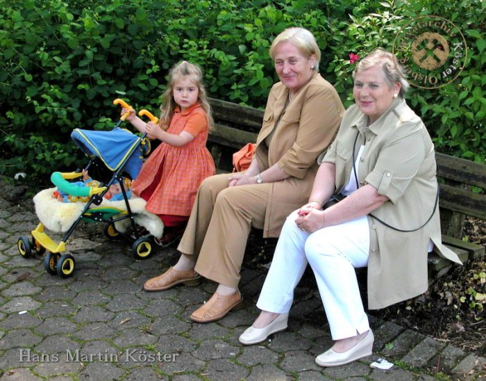 Olsberg - Fronleichnams-Prozession 2004