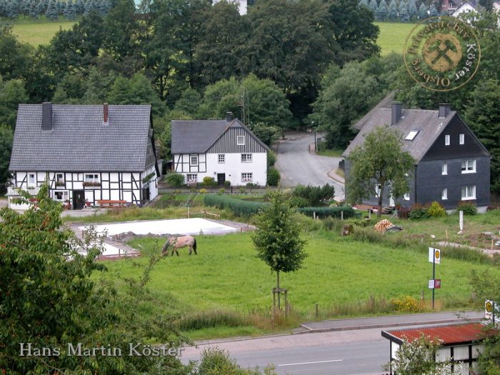 Gierskopp - Rund um den Schultenhof 2004