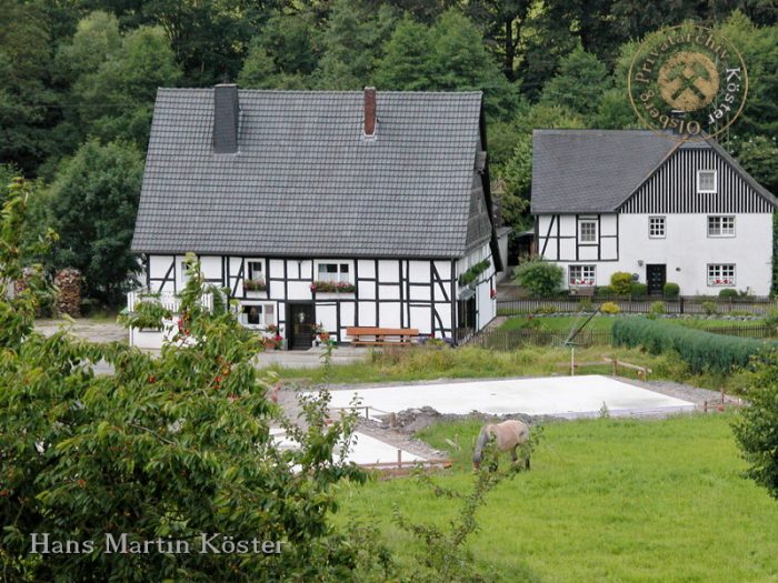 Gierskopp - Rund um den Schultenhof 2004