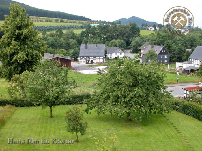 Gierskopp - Rund um den Schultenhof 2004