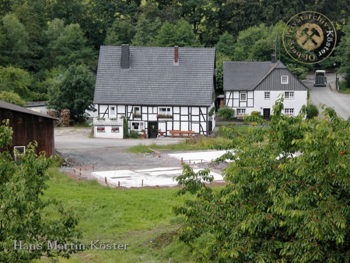 Gierskopp - Rund um den Schultenhof 2004