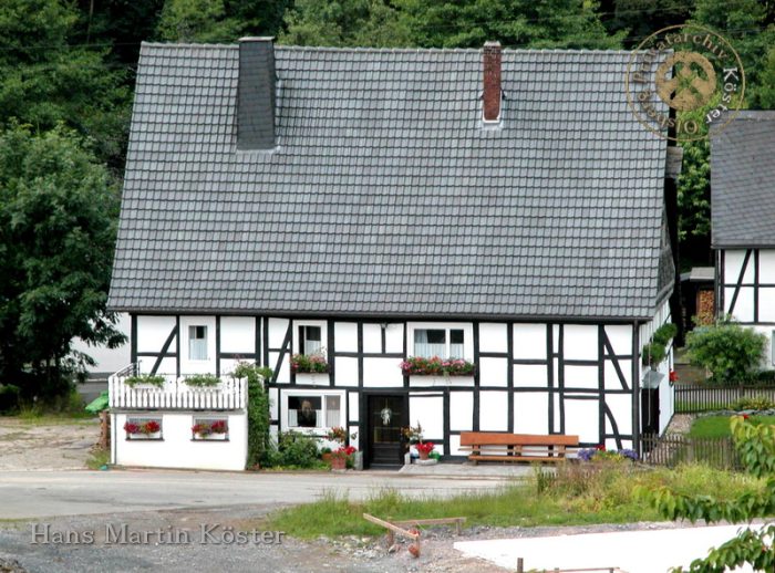 Gierskopp - Rund um den Schultenhof 2004