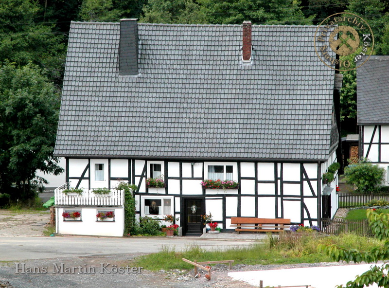 Gierskopp - Rund um den Schultenhof 2004