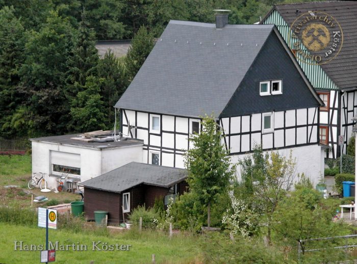 Gierskopp - Rund um den Schultenhof 2004