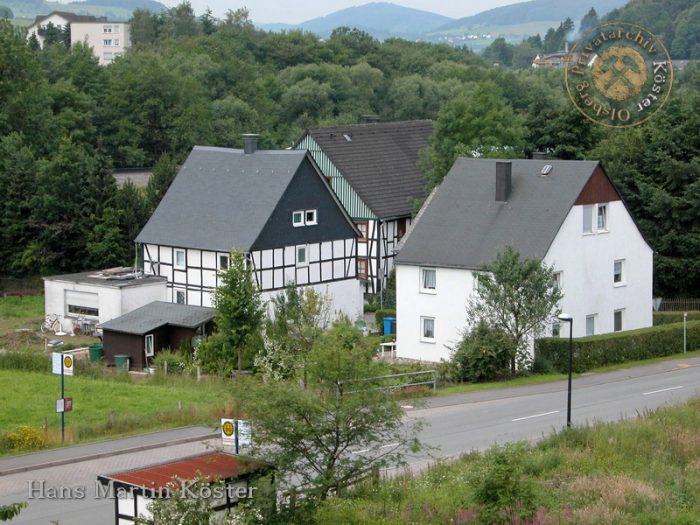 Gierskopp - Rund um den Schultenhof 2004