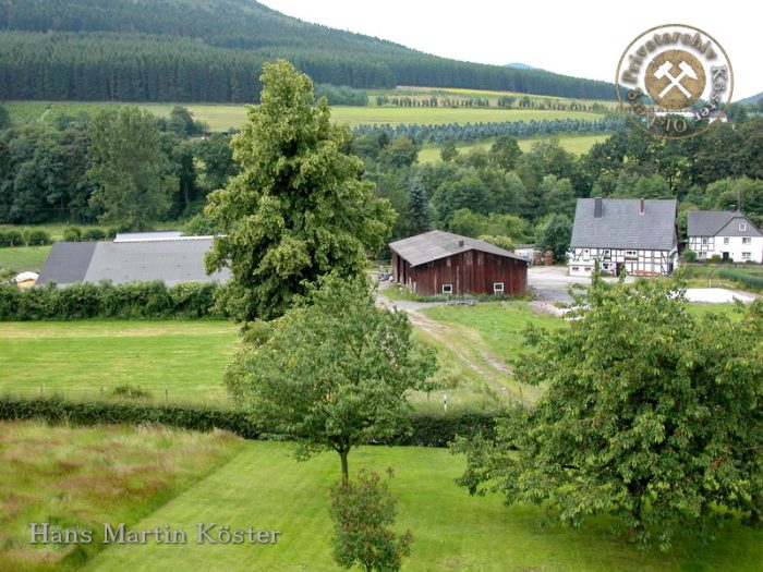 Gierskopp - Rund um den Schultenhof 2004