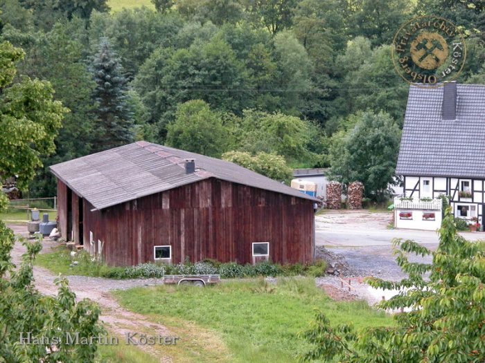 Gierskopp - Rund um den Schultenhof 2004