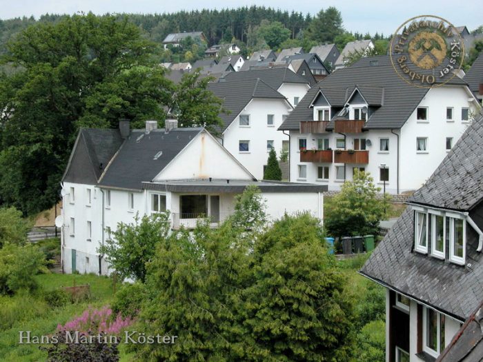 Gierskopp - Rund um den Schultenhof 2004