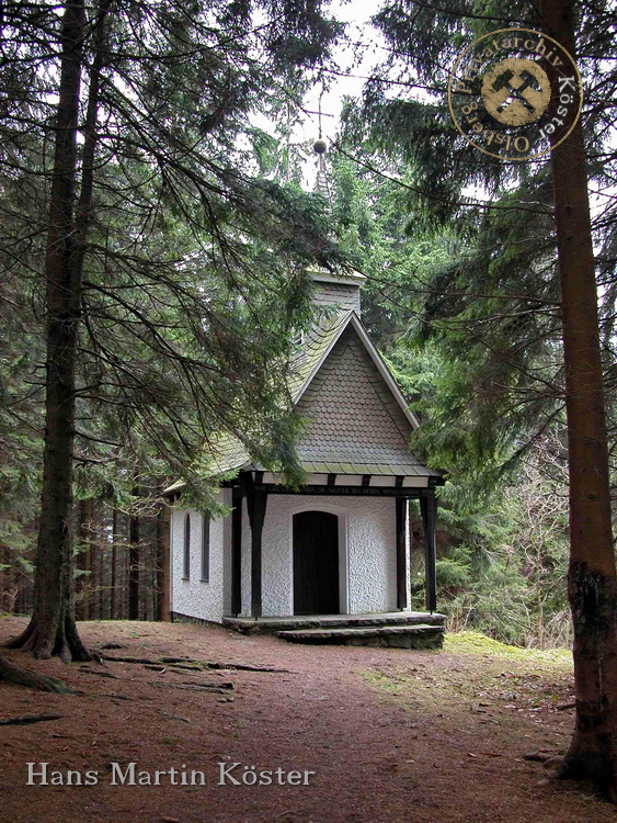 Gevelinghausen - Marienkapelle 2004
