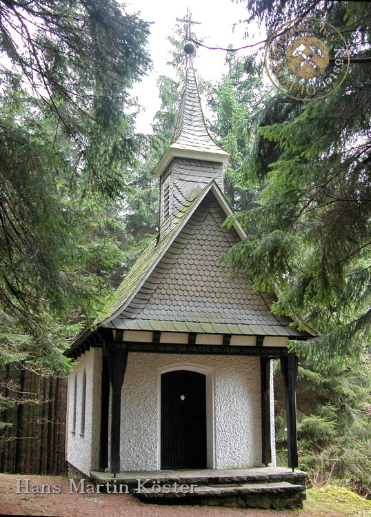 Gevelinghausen - Marienkapelle 2004