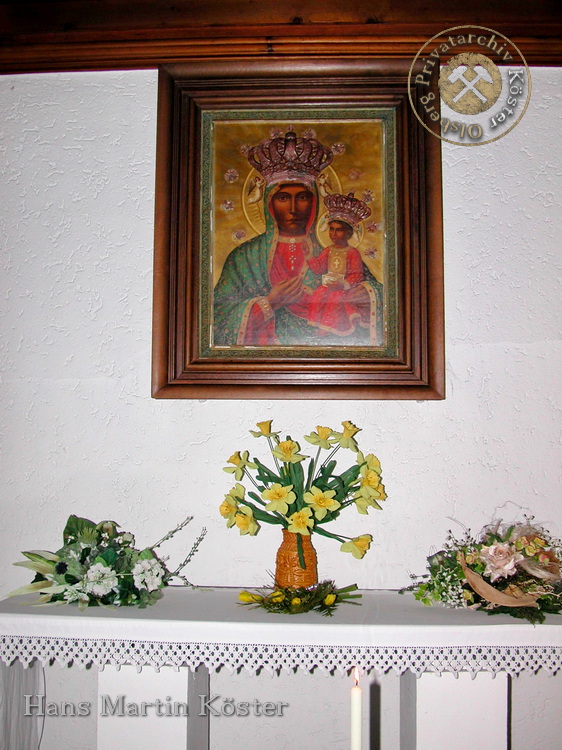 Gevelinghausen - Marienkapelle 2004