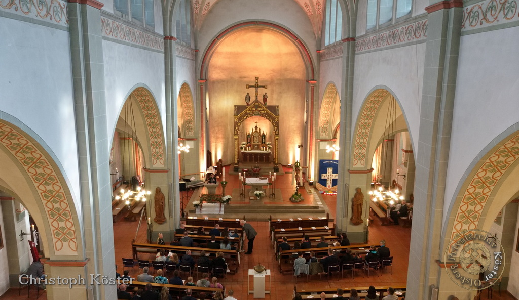 St. Nikolaus Olsberg - Erstkommunion 2026