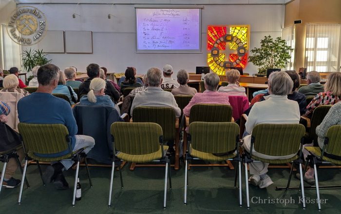 Olsberg - Landfrauen auf Zeitreise im Rathaus