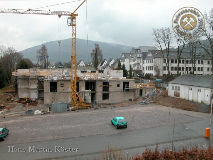 Neubau am Josefsheim Bigge 2004
