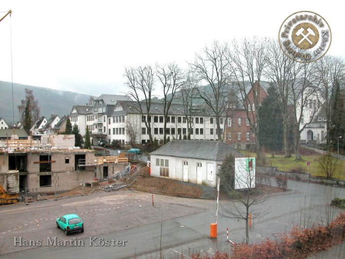 Neubau am Josefsheim Bigge 2004
