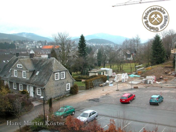 Neubau am Josefsheim Bigge 2004