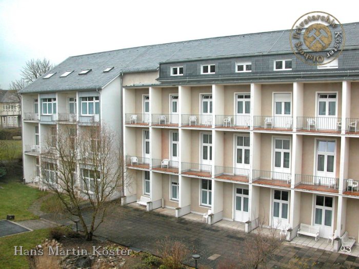 Elisabeth-Klinik Bigge 2004