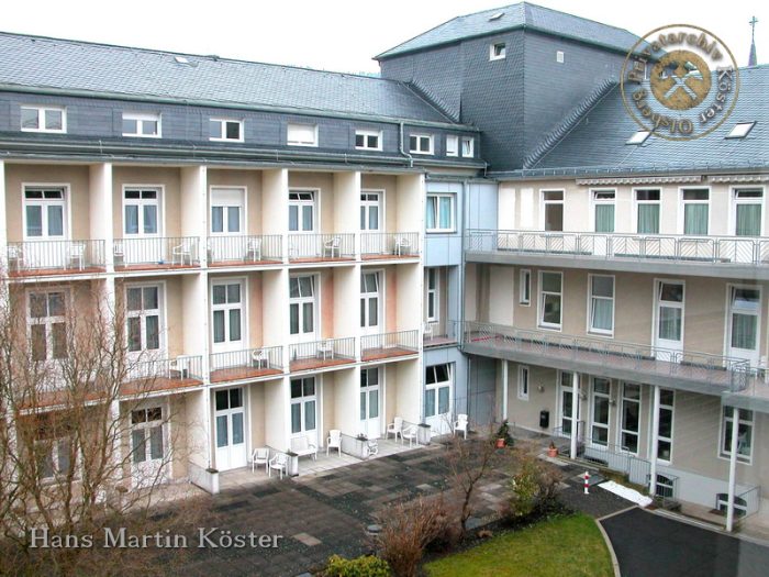 Elisabeth-Klinik Bigge 2004
