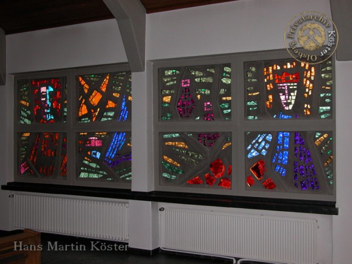 Krankenhauskapelle der Elisabeth-Klinik Bigge 2004