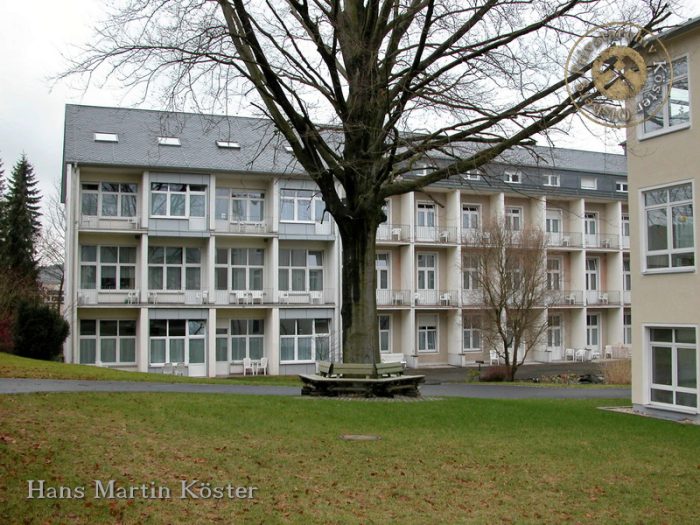 Elisabeth-Klinik Bigge 2004