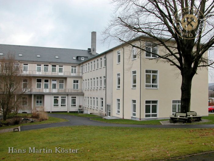 Elisabeth-Klinik Bigge 2004