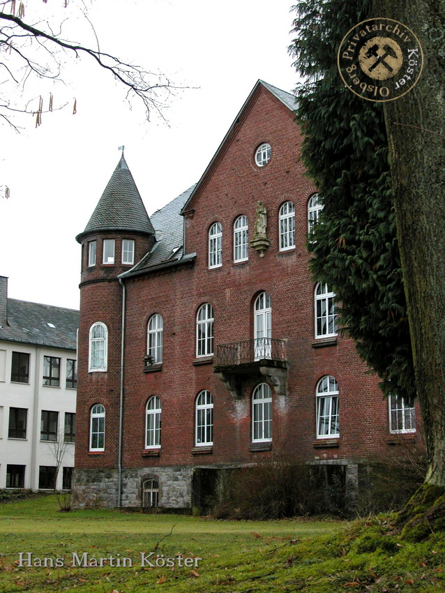 Neubau am Josefsheim Bigge 2004