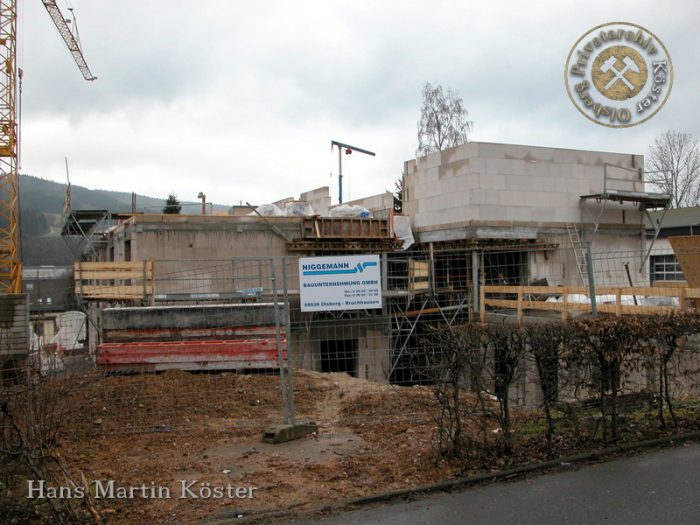 Neubau am Josefsheim Bigge 2004