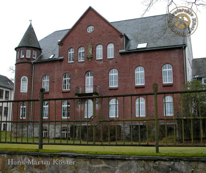 Neubau am Josefsheim Bigge 2004