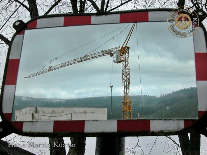 Neubau am Josefsheim Bigge 2004