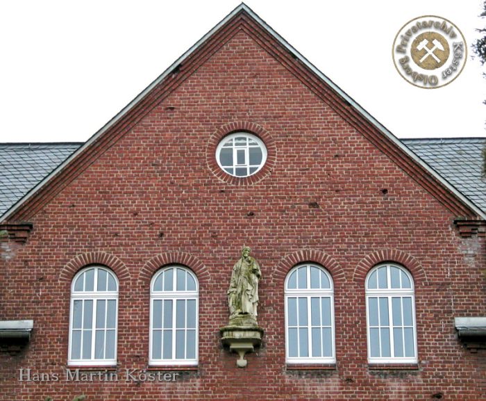 Neubau am Josefsheim Bigge 2004