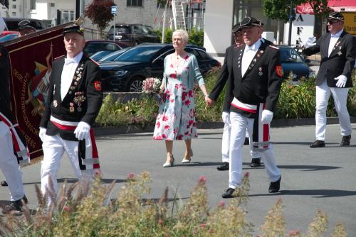 Schützenfest Olsberg 2022