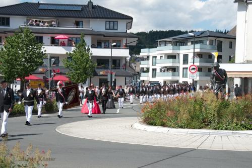 Schützenfest Olsberg 2022