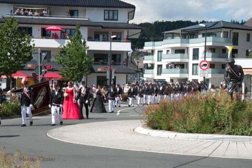 Schützenfest Olsberg 2022